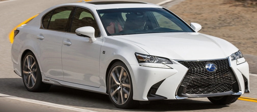 Descargar Manual LEXUS GS450h 2018