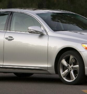 Descargar Manual LEXUS GS460 2008