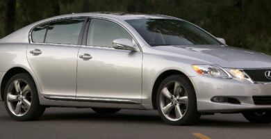 Descargar Manual LEXUS GS460 2008