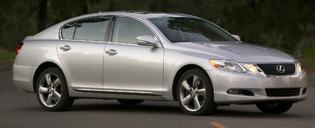 Descargar Manual LEXUS GS460 2011