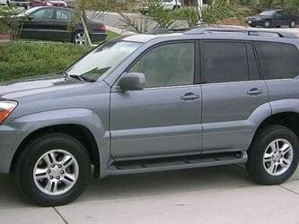 Descargar Manual LEXUS GX470 2004