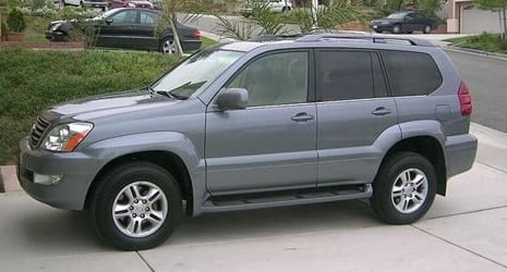 Descargar Manual LEXUS GX470 2004