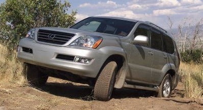 Descargar Manual LEXUS GX470 2005