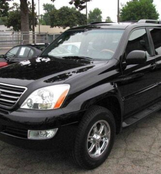 Descargar Manual LEXUS GX470 2006