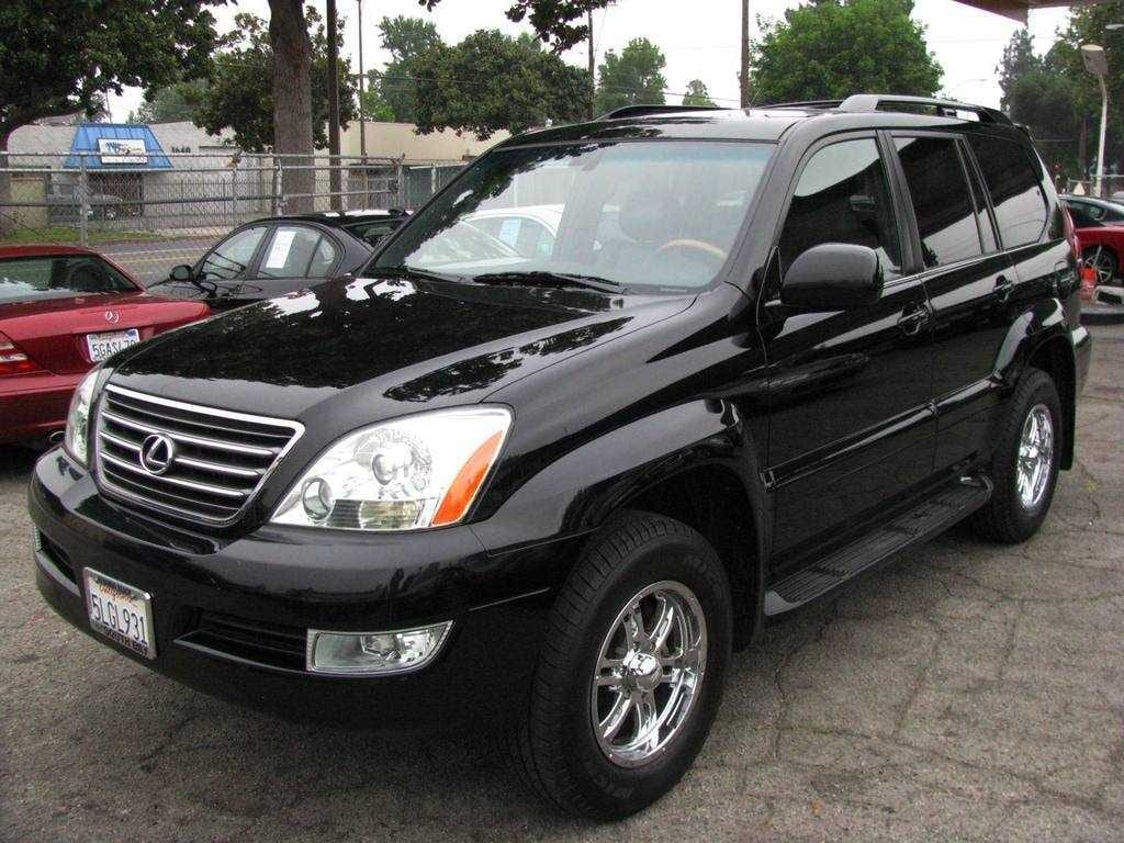 Descargar Manual LEXUS GX470 2006