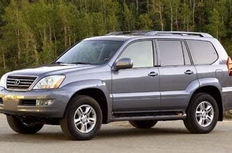 Descargar Manual LEXUS GX470 2007