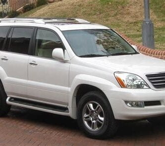 Descargar Manual LEXUS GX470 2008