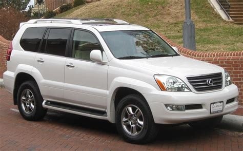 Descargar Manual LEXUS GX470 2008