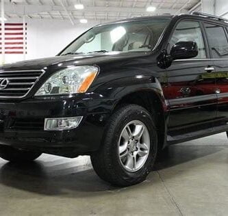 Descargar Manual LEXUS GX470 2009