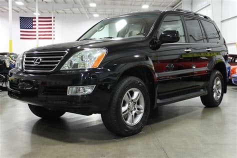 Descargar Manual LEXUS GX470 2009