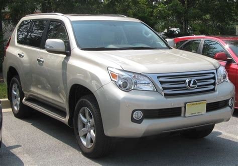 Descargar Manual LEXUS GX460 2010