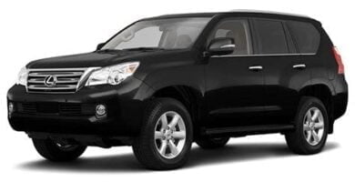 Descargar Manual LEXUS GX460 2011