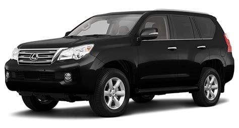 Descargar Manual LEXUS GX460 2011