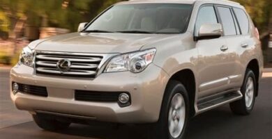 Descargar Manual LEXUS GX460 2013