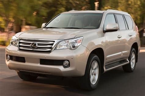 Descargar Manual LEXUS GX460 2013