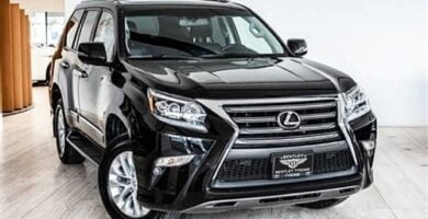 Descargar Manual LEXUS GX460 2015