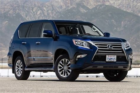 Descargar Manual LEXUS GX460 2017