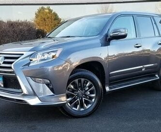 Descargar Manual LEXUS GX460 2019