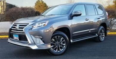 Descargar Manual LEXUS GX460 2019