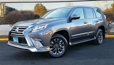 Descargar Manual LEXUS GX460 2019