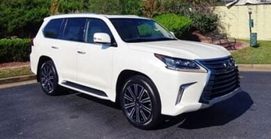 Descargar Manual LEXUS GX460 2020