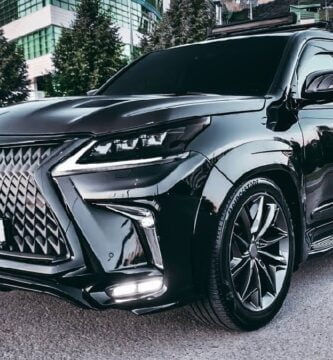 Descargar Manual LEXUS GX460 2021