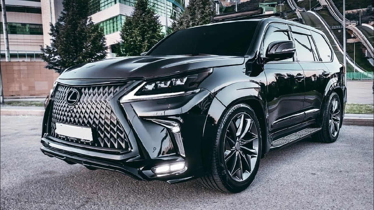 Descargar Manual LEXUS GX460 2021