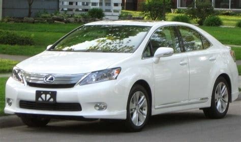 Descargar Manual LEXUS HS250h 2010