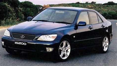 Descargar Manual LEXUS IS200 1999