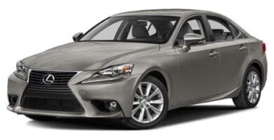 Descargar Manual LEXUS IS200t 2016