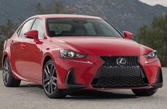 Descargar Manual LEXUS IS200t 2017