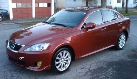 Descargar Manual LEXUS IS250 2006