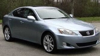 Descargar Manual LEXUS IS250 2007