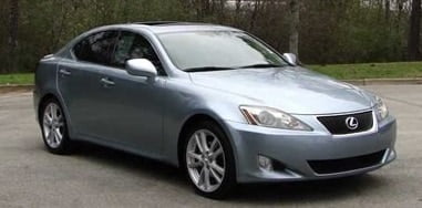 Descargar Manual LEXUS IS250 2007