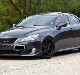 Descargar Manual LEXUS IS250 2008