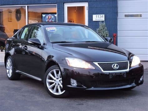 Descargar Manual LEXUS IS250 2009