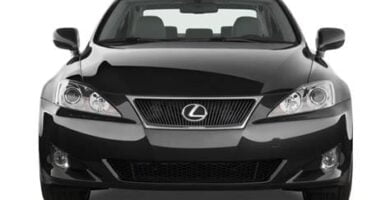 Descargar Manual LEXUS IS250 2010