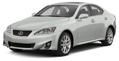 Descargar Manual LEXUS IS250 2013