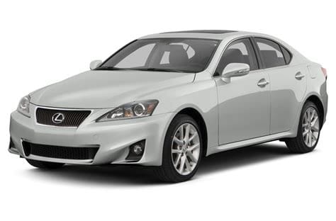 Descargar Manual LEXUS IS250 2013