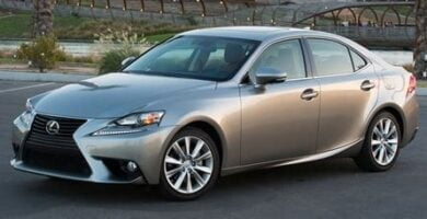 Descargar Manual LEXUS IS250 2014