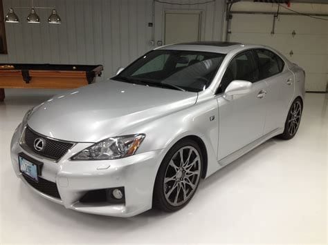 Descargar Manual LEXUS IS F 2010