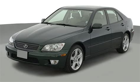 Descargar Manual LEXUS IS300 2001