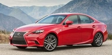 Descargar Manual LEXUS IS300 2016