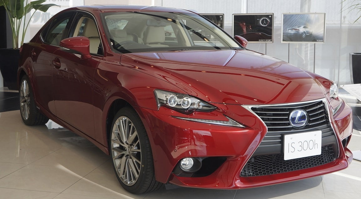 Descargar Manual LEXUS IS300h 2013