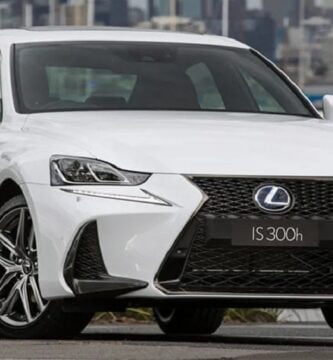 Descargar Manual LEXUS IS300h 2016