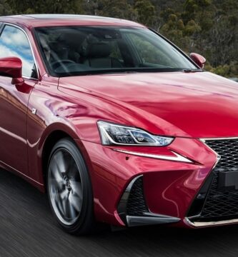 Descargar Manual LEXUS IS300h 2017