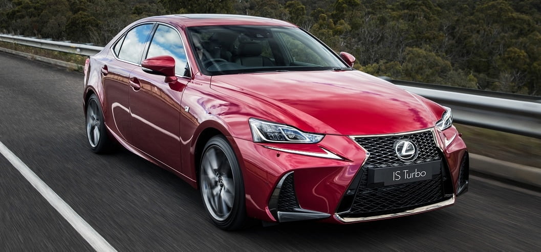 Descargar Manual LEXUS IS300h 2017