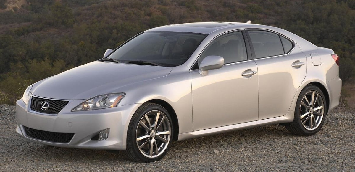 Descargar Manual LEXUS IS350 2008