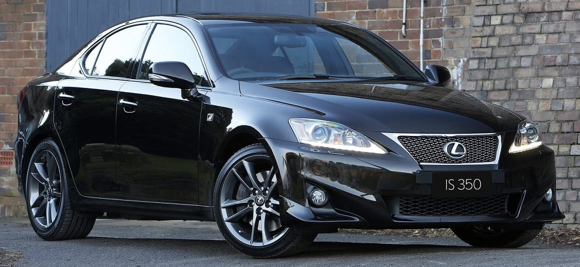 Descargar Manual LEXUS IS350 2011