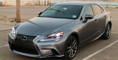 Descargar Manual LEXUS IS350 2014